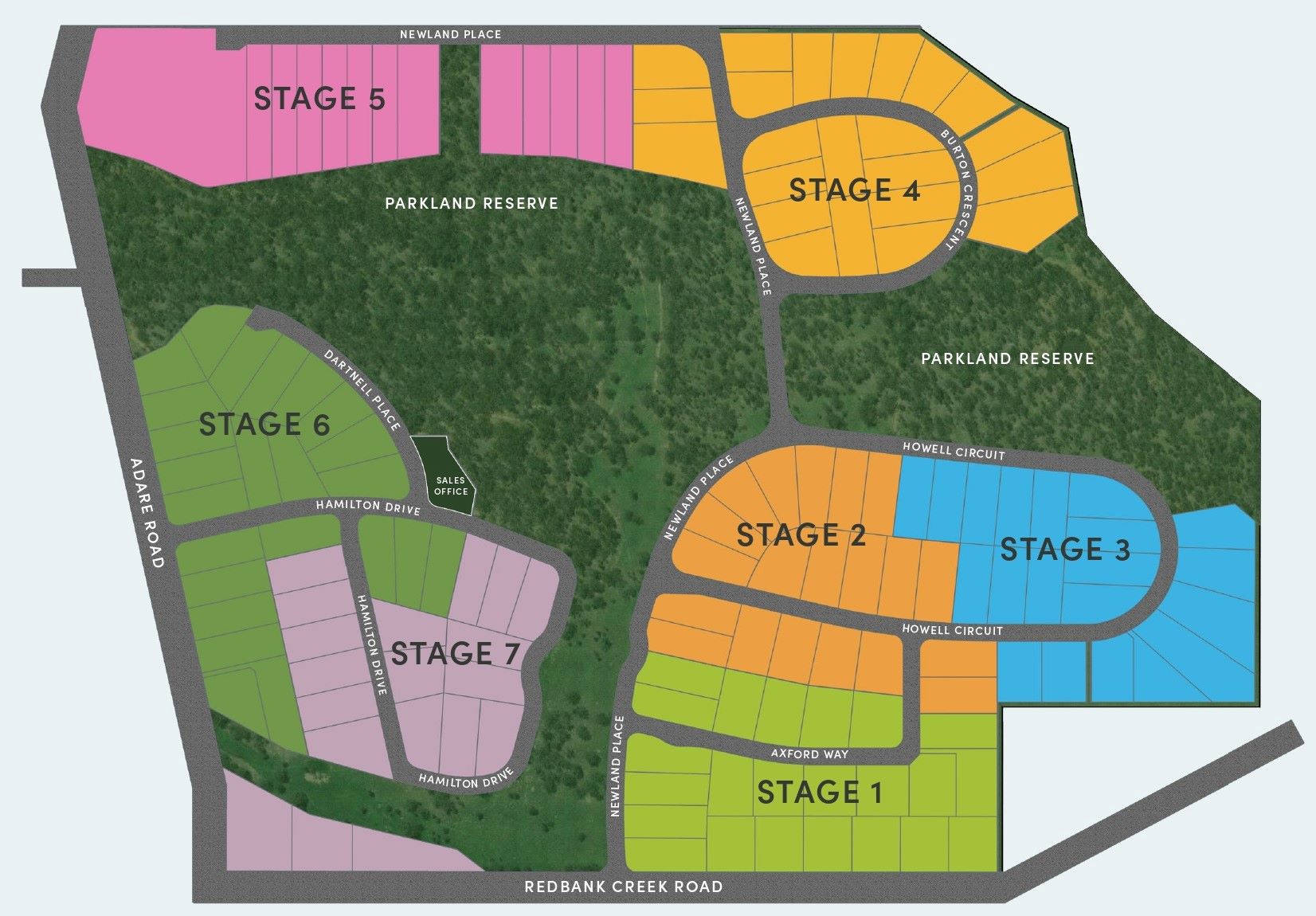 [Land for Sale] Park Lake Estate, Adare OpenLot